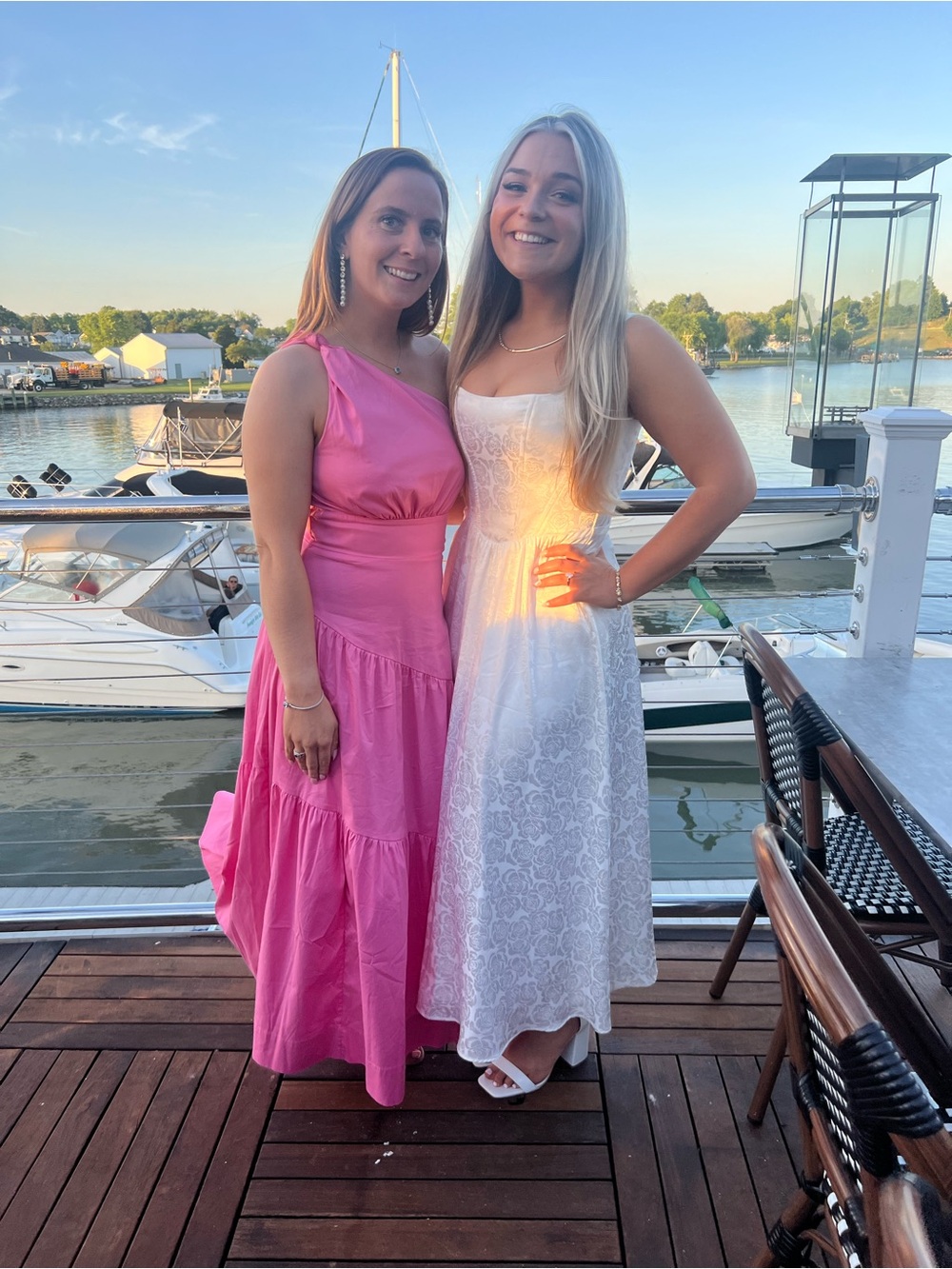 Lilly Pulitzer Lucilyn One Shoulder Maxi Dress